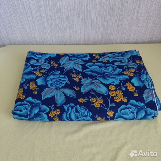 Ткань фланель СССР