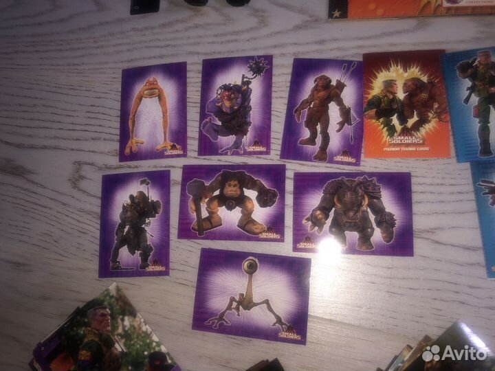 Small soldiers игрушечные солдатики 90е