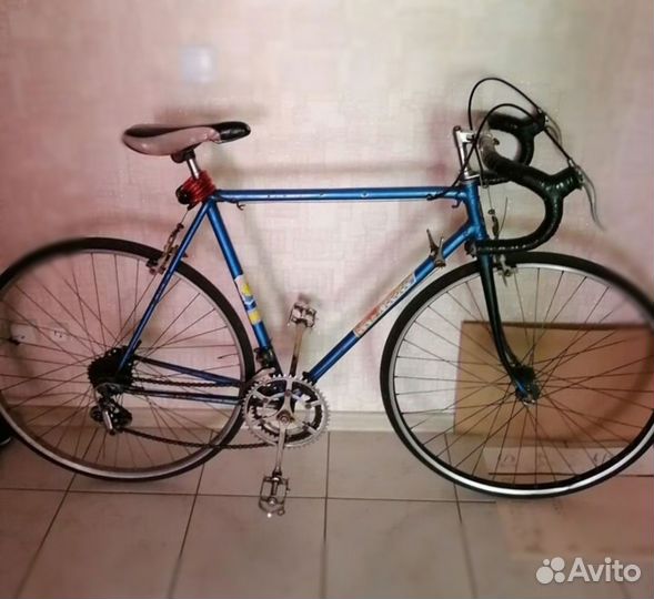 Шоссейный велосипед хвз старт шоссе