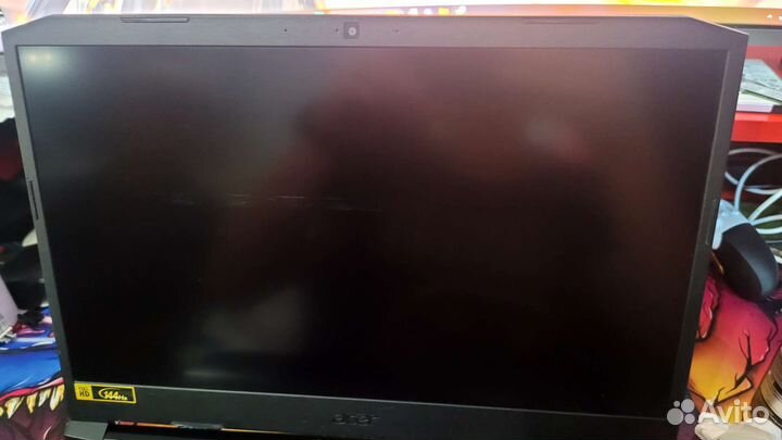 Ноутбук acer nitro 5 AN515-57