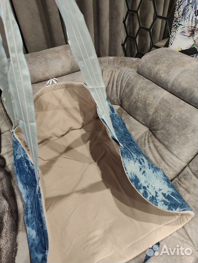 Кроватка для поезда