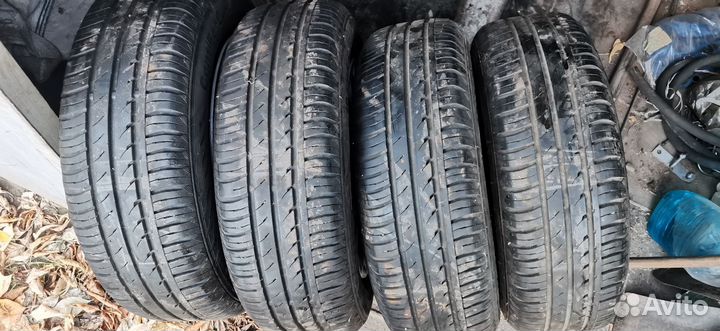 Continental ContiEcoContact 3 195/65 R15