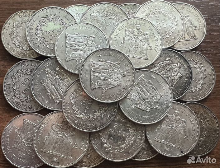 50 франков