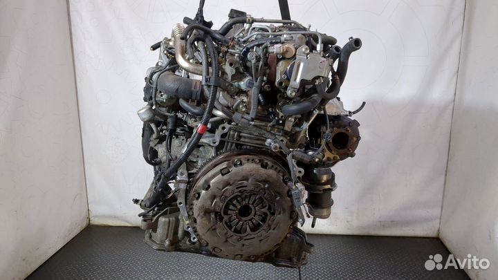 Двигатель Lexus IS 2adfhv 2.2 Дизель, 2007