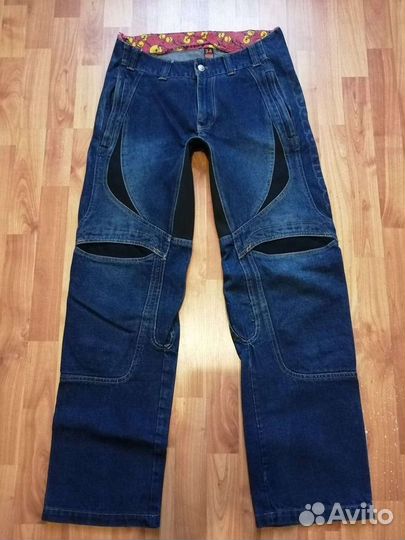 Мотокуртка женская и Мото джинсы