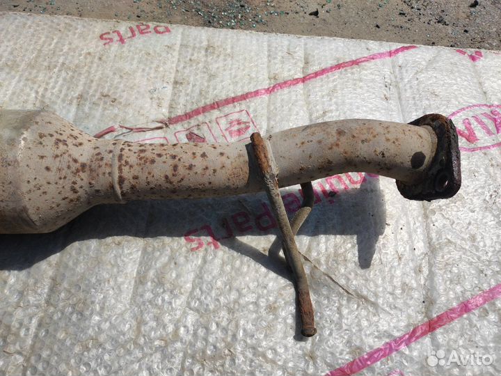 Выхлопная труба Mazda Bt-50 2006-2012