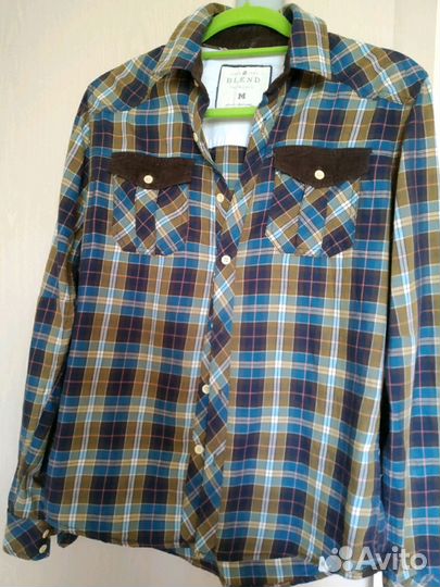 Стильные рубашки