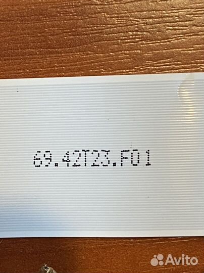 31t14-c0j t315hw07 vb Philips 32pfl4007t/60