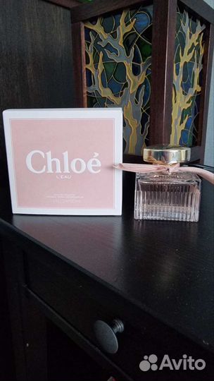 Туалетная вода Chloe L'eau