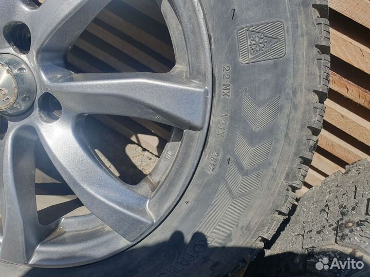 Bfgoodrich G-Force Stud 185/65 R15