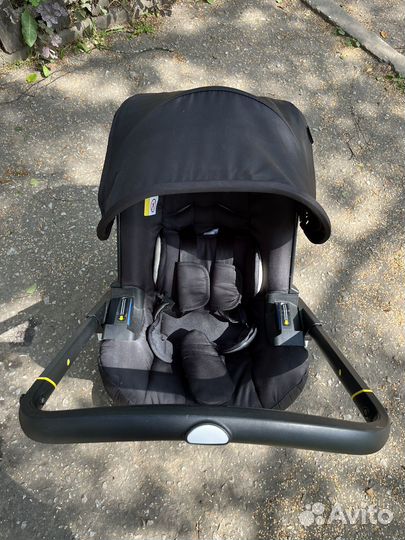 Коляска автолюлька foofoo