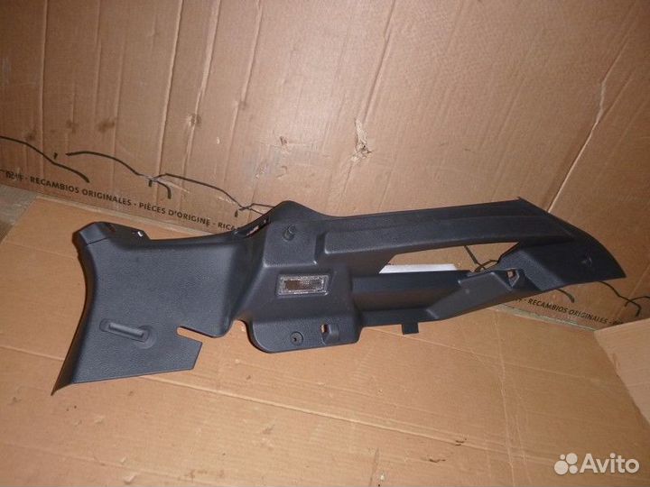 Обшивка крыла заднего ford focus focus III 2011