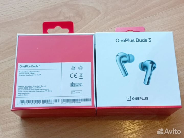 Новые OnePlus Buds 3 Глобальная версия