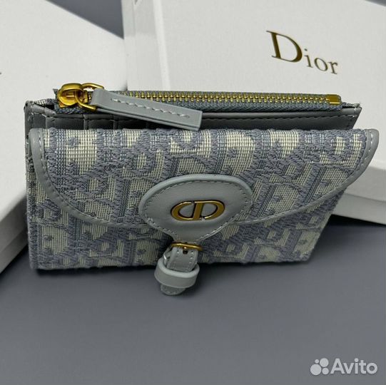 Dior кошелёк стильный