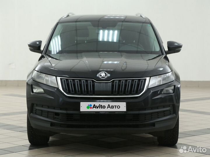 Skoda Kodiaq 1.4 AMT, 2019, 136 400 км