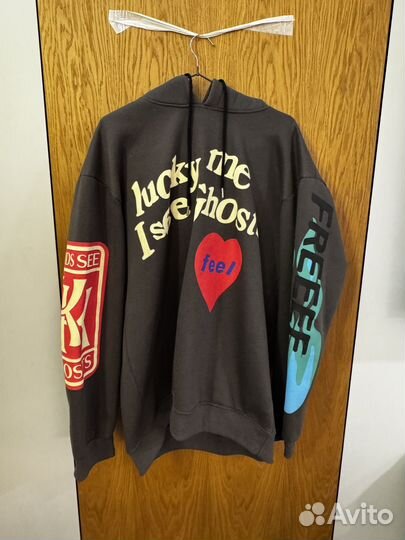 Толстовка от Travis Scott