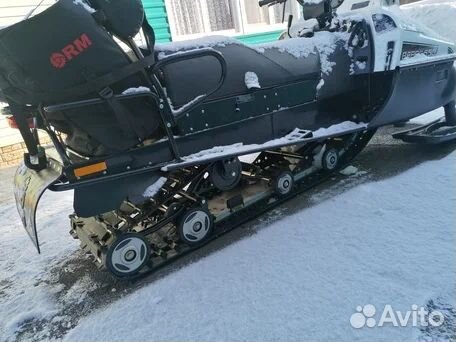 Тайга варяг 550 2015г.в