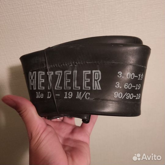 Мотокамера Metzeler Me D-19