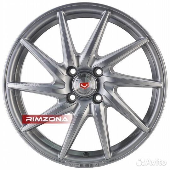 Литые диски R16 на Hyundai. Эфф1