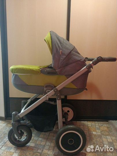 Коляска 2 в 1 Tako Jumper Light