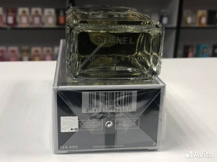 Chanel Platinum Egoiste Шанель Платинум 100мл