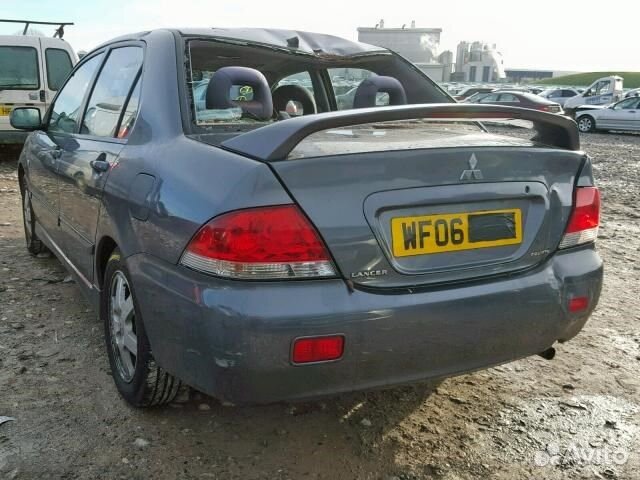 Разбор на запчасти Mitsubishi Lancer 9 2003-2006