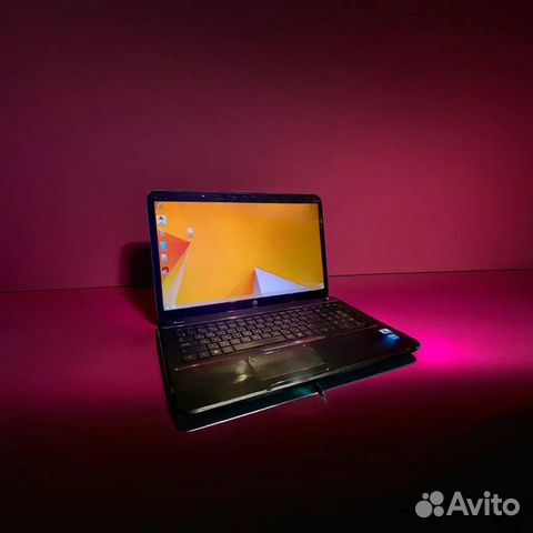 Игровой Ноутбук 17"/Intel Core i5/Новый аккум