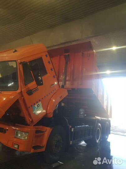 КамАЗ 65115-D3, 2011