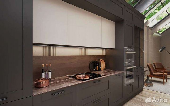 Кухонный гарнитрур напрямую от производителя