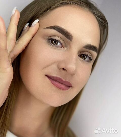 Перманентный макияж. Татуаж