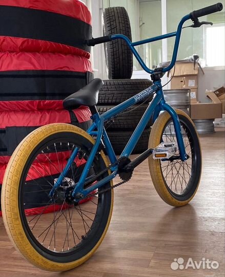 Трюковой велосипед Bmx