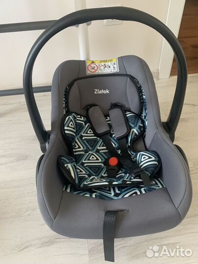 Автолюлька zlatek