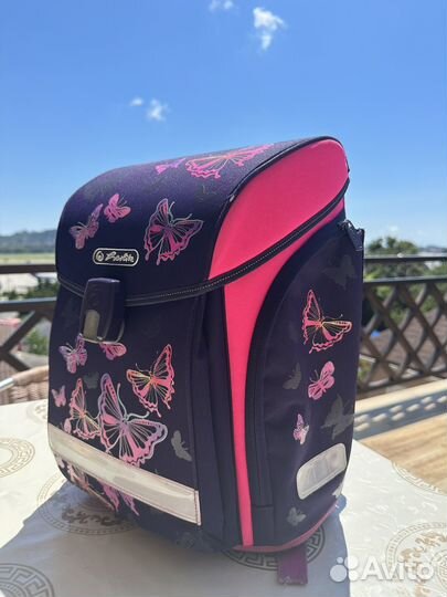 Рюкзак школьный Herlitz