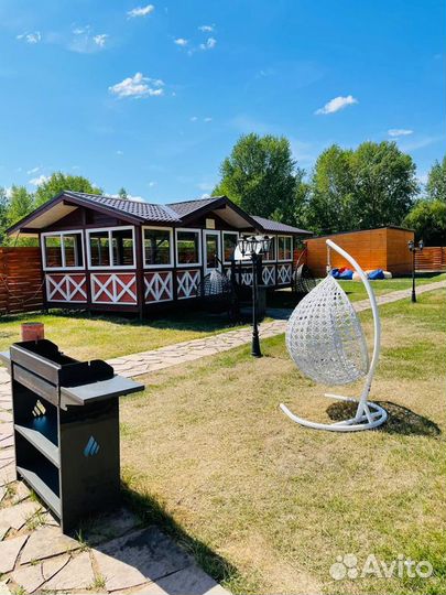 Аренда беседки