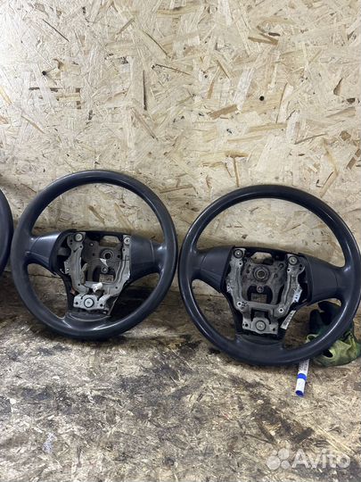 Руль,Кнопки руля Hyundai Elantra HD 4