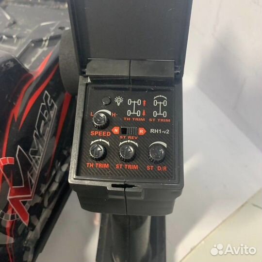 Радиоуправляемая машина Remo Hobby RH1031 4W