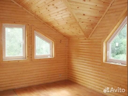 Внутренняя отделка загородных домов