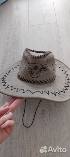 Ковбойская шляпа