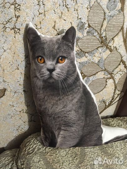 Британская подушка