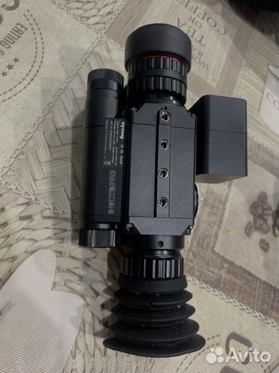 Цифровой прицел ночного видения Sytong HT-60 LRF