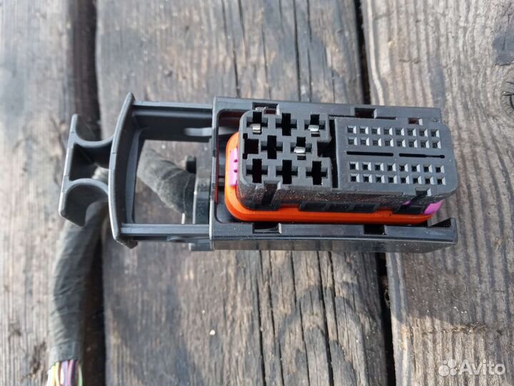 Фишка проводки Ауди Фольксваген Шкода 3b0906385a