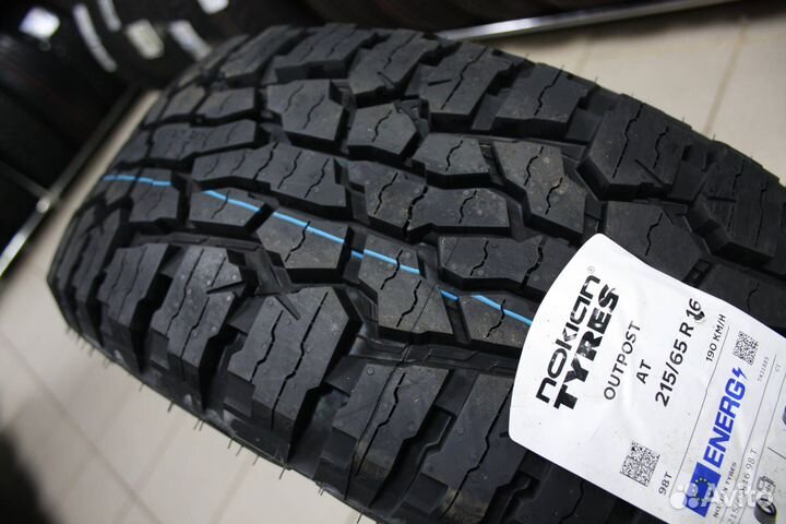 Nokian Tyres Outpost AT 215/65 R16 98T
