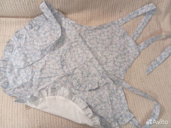 Фартук и прихватки