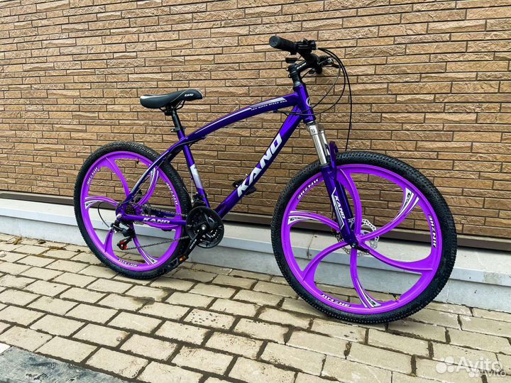 Горный велосипед