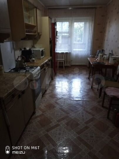 4-к. квартира, 121 м², 2/6 эт.