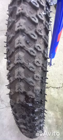 Детский велосипед 20 новый