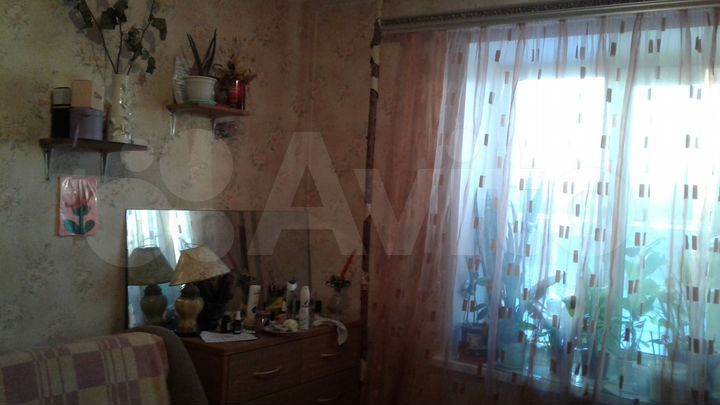 Комната 11,7 м² в 1-к., 4/9 эт.