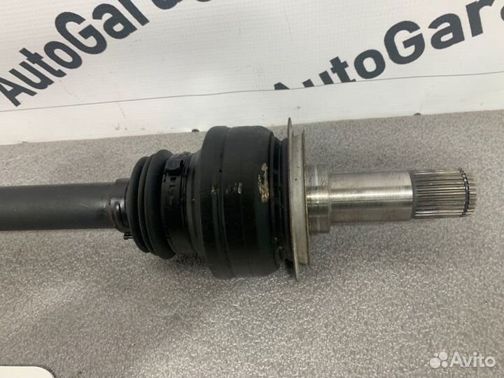 Привод задний правый Mercedes-Benz Cls-Class W257