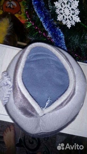 Берет женский