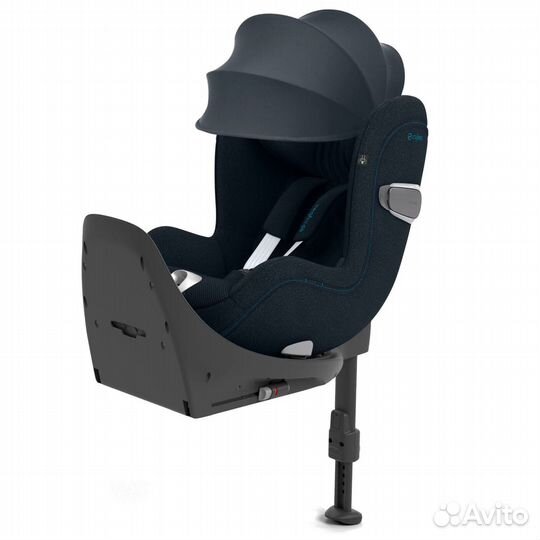 Cybex Sirona T I-size, Sepia black